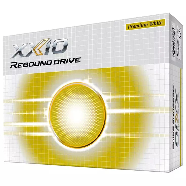 Xxio Balle rebound driver premium white