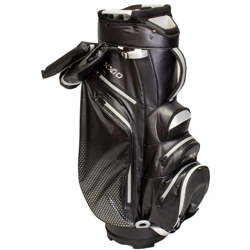 XXIO PREMIUM CART BAG IMPERMEABLE NOIR GREY